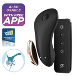 Клиторальный вибростимулятор Satisfyer Little Secret