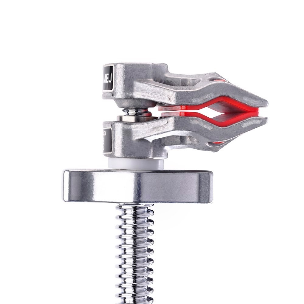 Зажим Manfrotto C50MEJ 2'' Micro End Vice Jaw Clamp