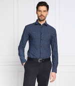 рубашка roan_f BOSS BLACK - темно-синий(50483716)