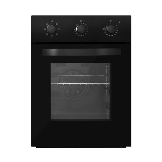 Встраиваемый электрический духовой шкаф Exiteq EXO-106 black