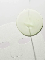 Sungboon Editor Тканевая маска для сужения пор Green Tomato NMN Pore Lifting Ampoule Mask 23 гр