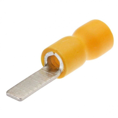 Наконечник медный штифтовой НШПИ 6,0-14 под опрессовку КВТ 66657