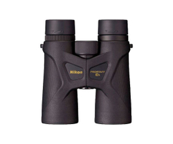 Обрезиненный и ударопрочный корпус Prostaff 8x42