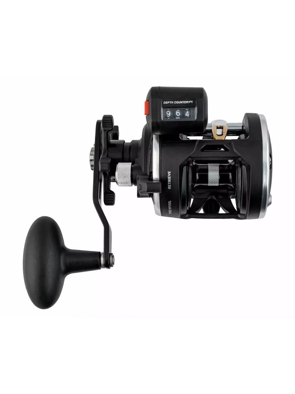 Катушка мультипликаторная Penn Rival Level Wind 20 LW LC LH