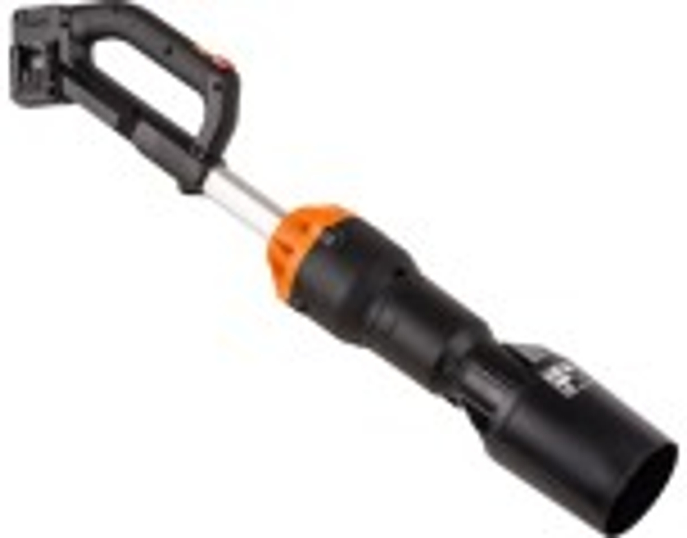 Воздуходувка аккумуляторная Worx WG585E.9 бесщеточная 40В, без АКБ и ЗУ