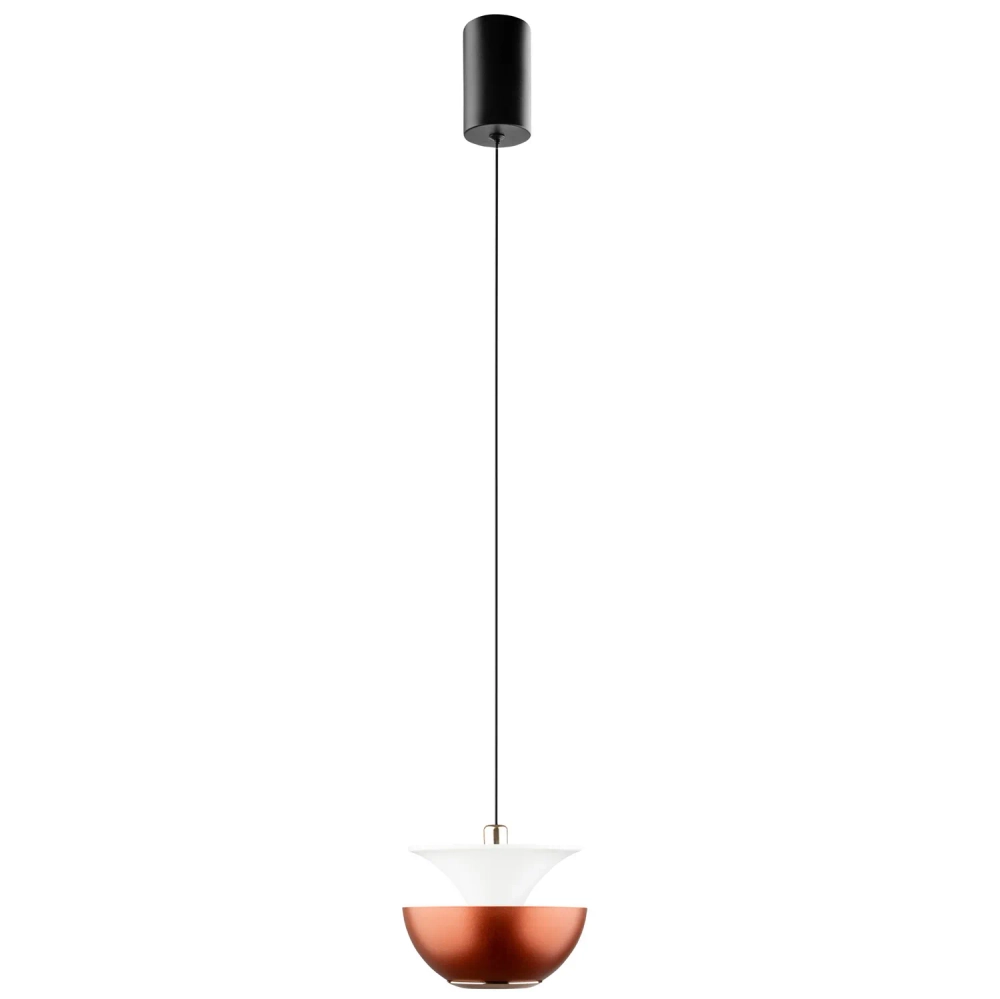 Светильник подвесной Crystal Lux ASTRA SP LED RED