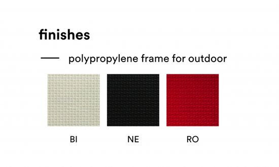 Стул пластиковый складной Enjoy