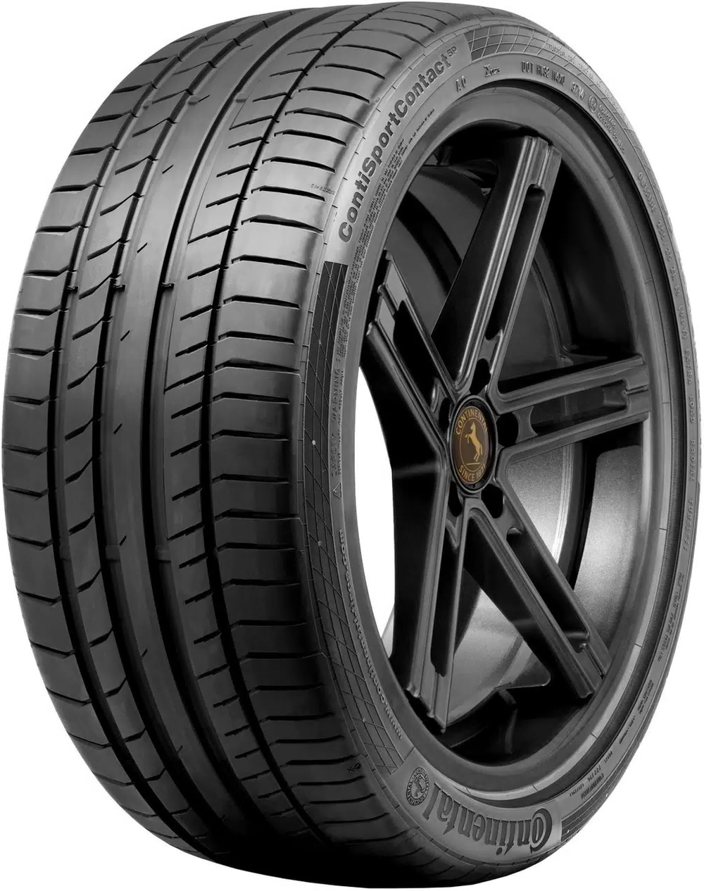 Летняя шина Continental ContiSportContact 5P (245/35 R21 96Y)
