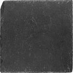 Блюдо д/подачи квадр.; сланец натур.; H=0.5,L=20,B=20см Sunnex Китай 3022625