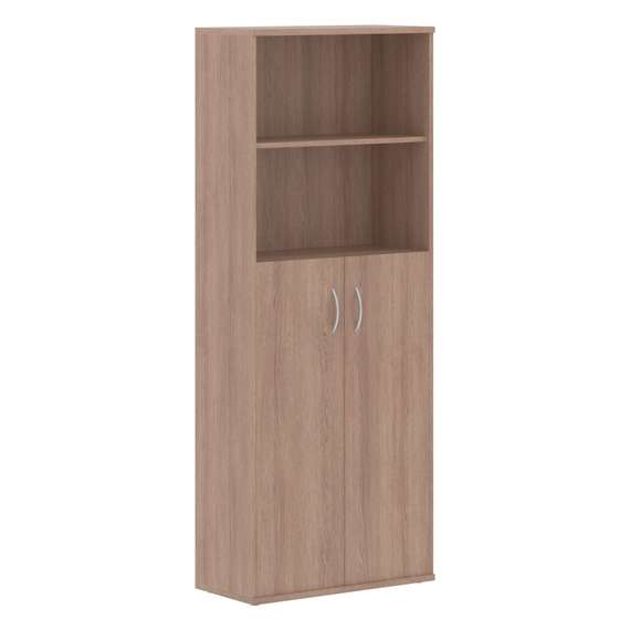 Шкаф с глухими средними дверьми СТ-1.6 Ясень Шимо 770*365*1975 IMAGO