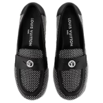 Лоферы LOUIS VUITTON Soho logo, 1AGXCO