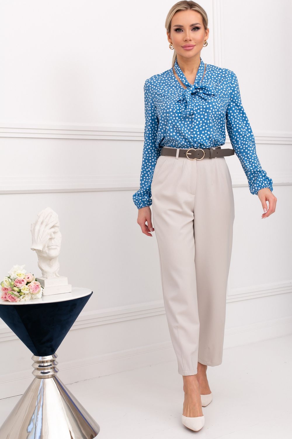 Блузка Элиан №1 Valentina