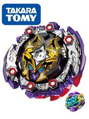 Волчок Dead Hades 11Turn Zephyr' B125.01 от Takara Tomy