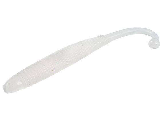 Слаги съедобные LJ Pro Series SPANKY WORM 3,2in (8 см), цв. 026, 10 шт.