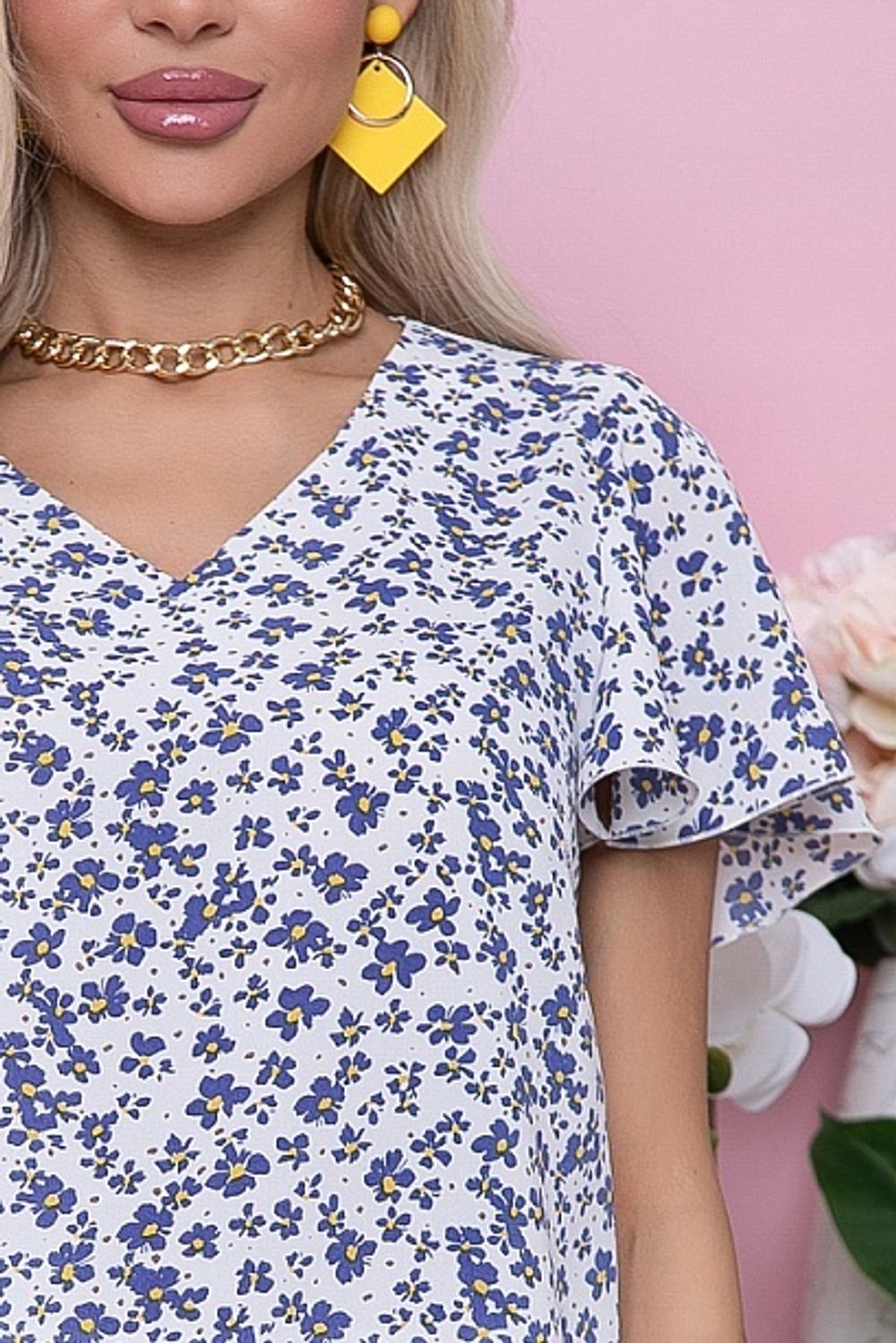 Блузка 41788 Avili