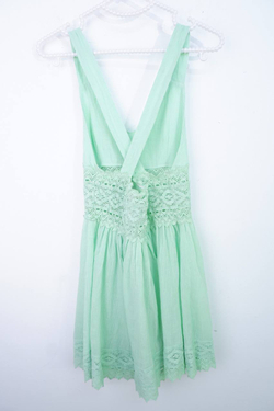 Сарафан Asos с красивым акцентом на талии, маркировка 32, визуально на 38 размер