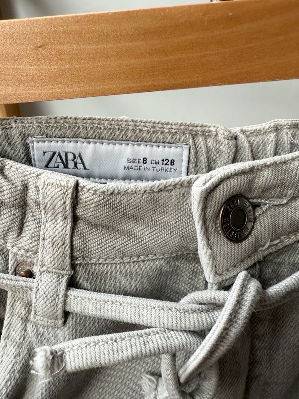 Джинсы Zara, 128