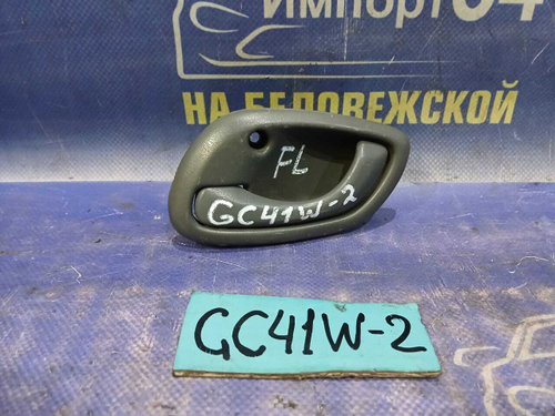 Ручка двери передней левой салонная SUZUKI CULTUS 1999
