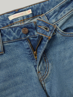 Женские джинсы с низкой талией Levi's Superlow Boot A4679-0001