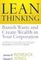 Lean Thinking: Banish Waste And Create Wealth In Your Corporation