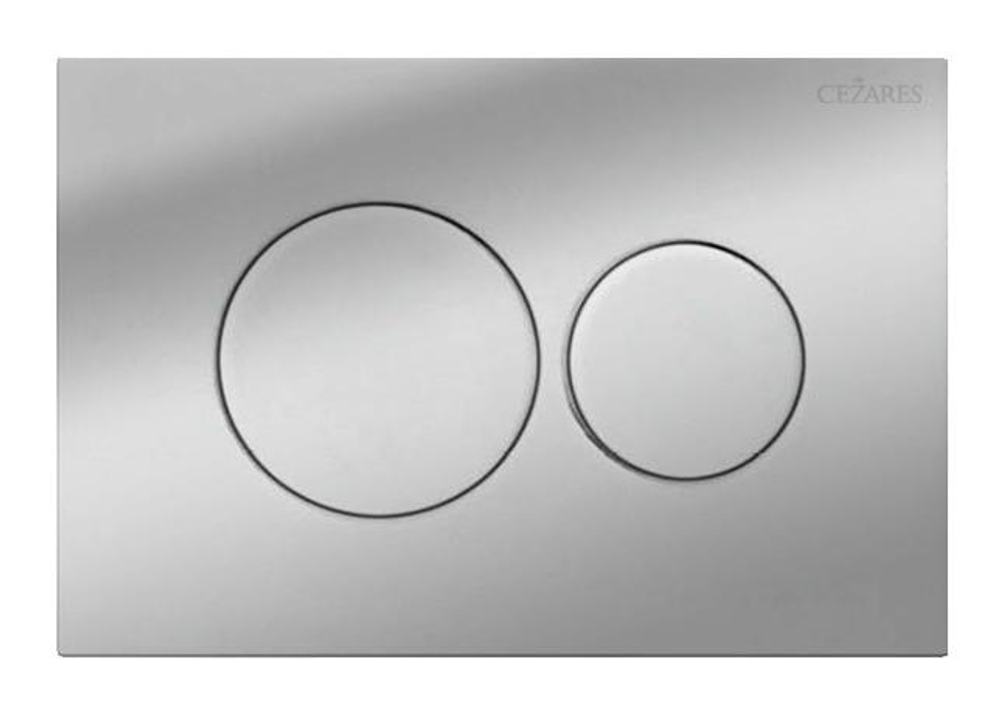 Пневматическая кнопка смыва Cezares PN1-BTN-01