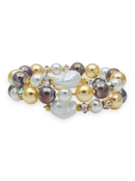 91003060 Браслет Selena Pearls