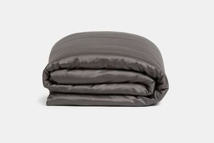 Пододеяльник 140х205 German Grass Graphite Allure Серый
