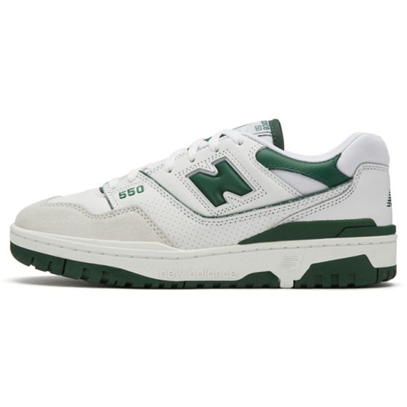 New Balance NB 550 Винтажные баскетбольные кроссовки Low Top Унисекс