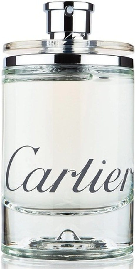 Cartier Eau De Cartier