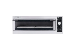 Печь для пиццы Prismafood TRAYS D/GLASS 4