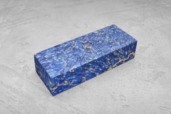 Кап клёна стабилизированный одноцветный Т3