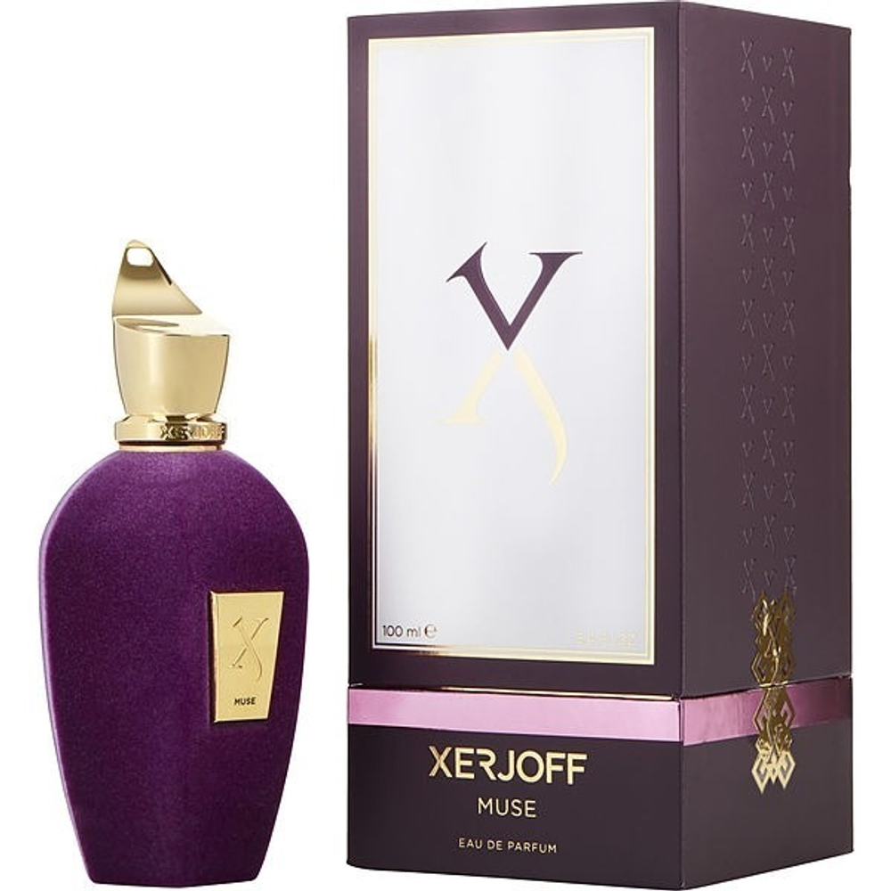 Парфюмерная вода XERJOFF VELVET COLLECTION MUSE