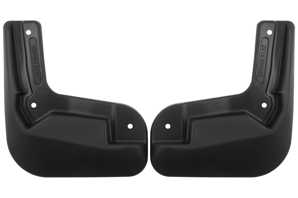 Брызговики передние DongFeng Shine MAX 2023 -2 шт.(standart)  REIN.A71020.F0