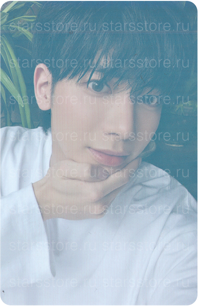Фотокарта Taehyun TXT - The Star Chapter : SANCTUARY [WEVERSE SHOP]