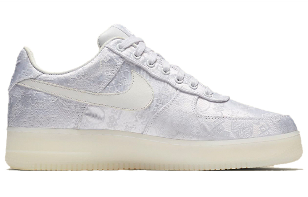Кроссовки Clot X Nike Air Force 1 Low Clot World 2018
