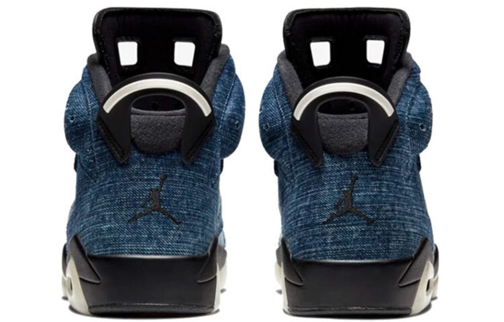 Кроссовки Jordan Air Jordan 6 Washed Denim