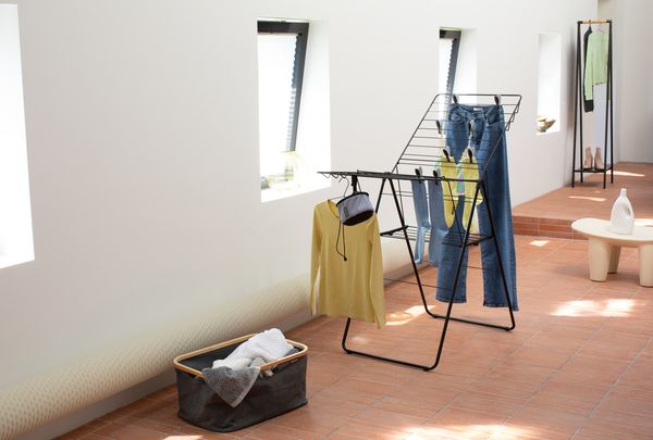 Как сушить белье в квартире зимой, чтобы не было запаха сырости Как сушить белье в квартире зимой, чтобы не было запаха сырости