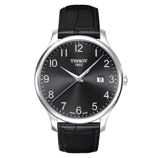 Мужские часы Tissot T063.610.16.052.00 на ремешке