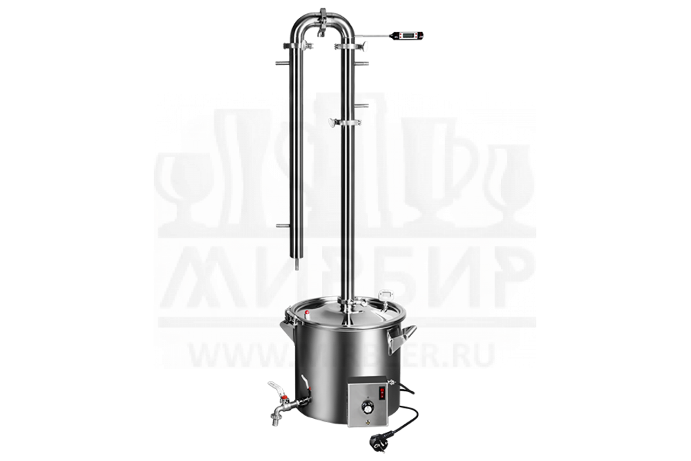 Самогонный аппарат Феникс Сириус, 30 л, с ТЭНом