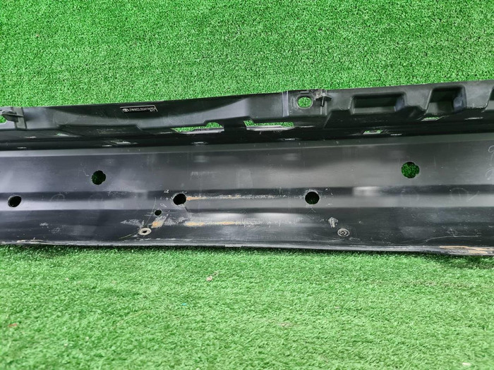 Бампер задний Toyota Land Cruiser 200 (2015-2021)