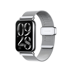 Сменный браслет Xiaomi Milanese Quick Release Strap Silver