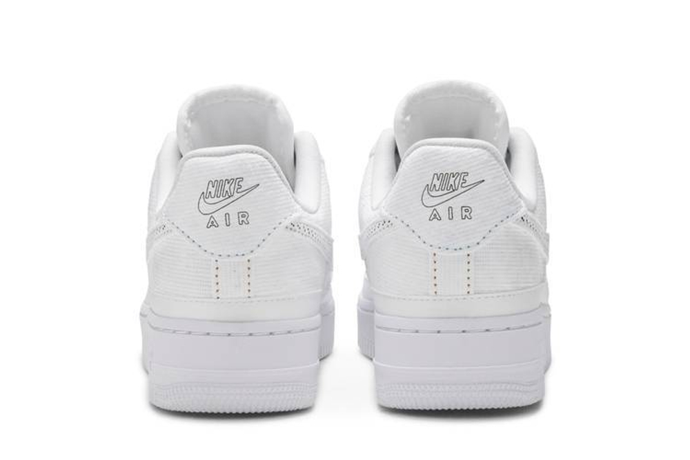 Кроссовки Nike Air Force 1 '07 Lx Reveal (Женская размерная сетка)