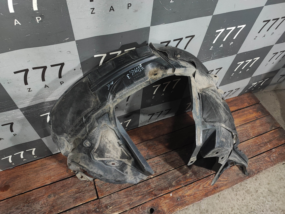 Подкрылок передний левый Nissan X-Trail 3 (T32) 13-22 Б/У Оригинал 638434CB0A