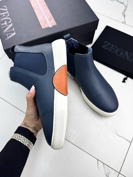 Ботинки Ermenegildo Zegna