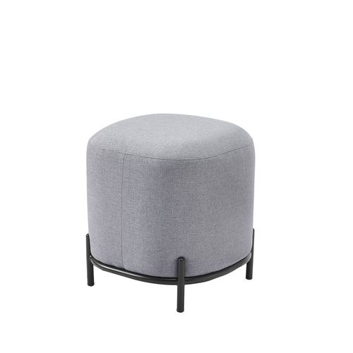 Пуф SOFA 03-4040 светло-серый