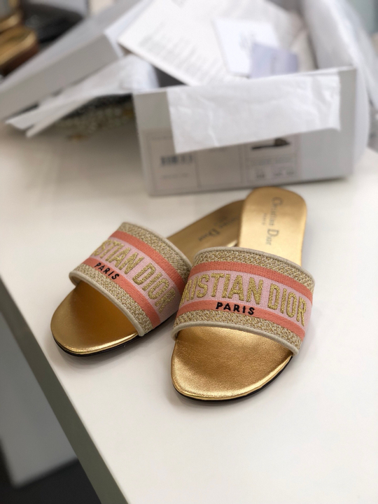 Christian Dior Dway Slide
