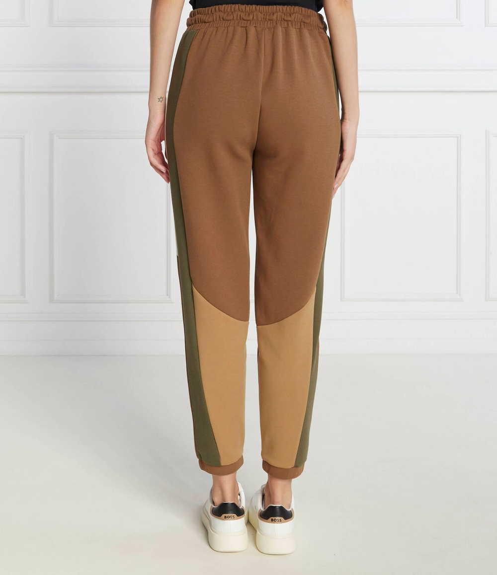 Спортивные штаны EJOG_ALICA BOSS BLACK - коричневый(50501559)