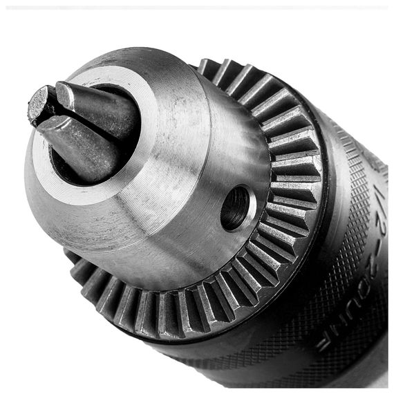 Дрель PIT ударная PSB13-C8 (950Вт, мет. корпус редуктора, 0-3000 об/мин, ключевой патрон 13мм) купить в Москве и Московской области по низкой цене с доставкой по России — (2) Дрель PIT ударная PSB13-C8 (950Вт, мет. корпус редуктора, 0-3000 об/мин, ключевой патрон 13мм) — (2)