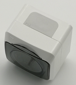 Розетка С Заземлением, Со Шторками, 1-Ая Ip44, 220В Pa16-044B Schneider Electric