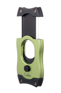 Гильотина Colibri S-cut, зеленая